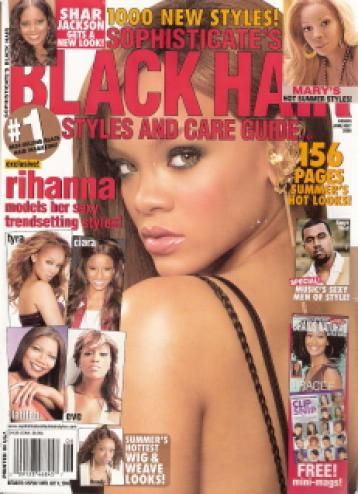 Black Hair Styles Magazine on Hairstyle Magazines Celebrity Hairstyles 2 Jpg