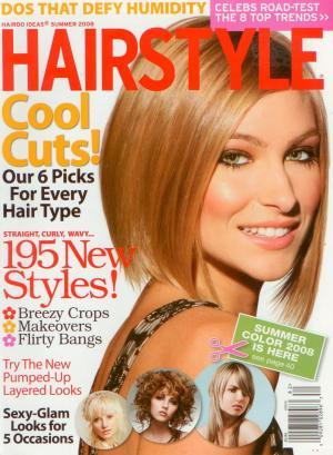 Hairstyle Magazines – Celebrity Hairstyles