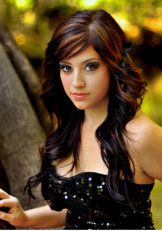 Long Length Hairstyles for Teen Girls