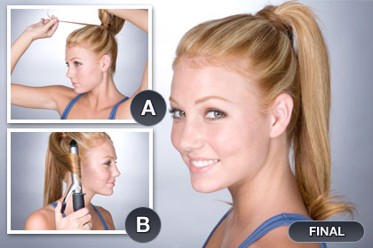 Quick Easy Hairstyles
