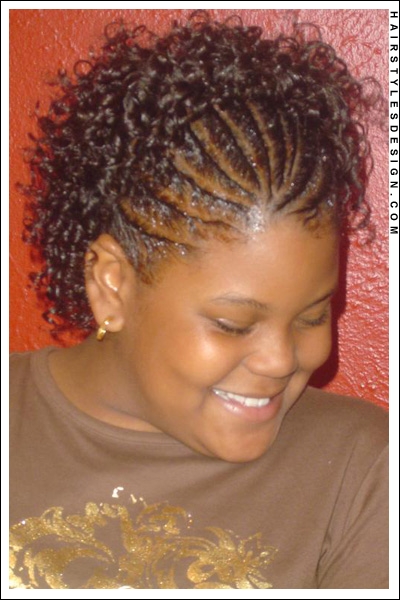 Easy Braided Hairstyles For Black Women