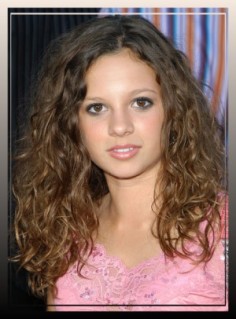 Teen Celebrity Hairstyle 91